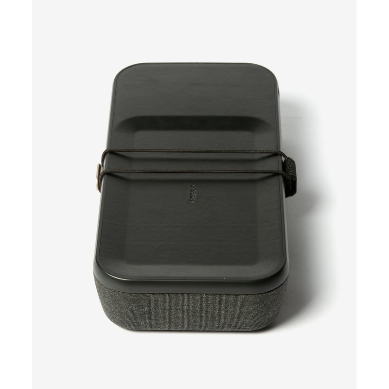 Orbit Key WNS2 Nest v2 Trinket Case, Black