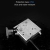 Electronic Rotary Push-to-Close Latch, Auto Lock, Electromechanical, DC 12V Electronic