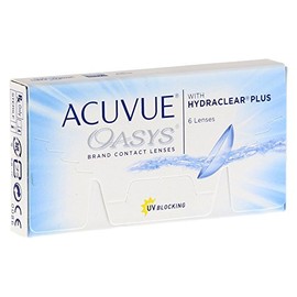 アキュビュー オアシス 【BC】8.8【PWR】-3.00 6枚入