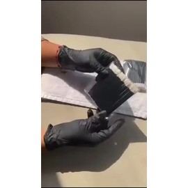 50 Piezas De Aplicador De Labial Desechable                                                                                                           
