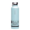 EVER ECO Insulated Stainless Steel Bottle Byron Bay, Rose /