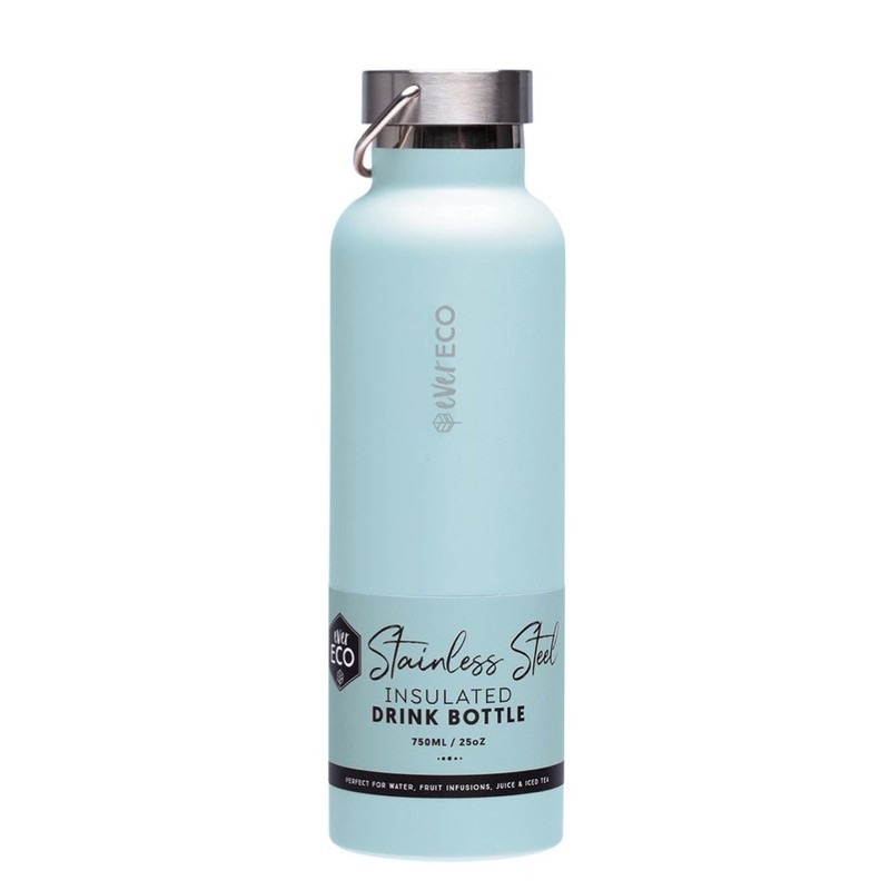 EVER ECO Insulated Stainless Steel Bottle Byron Bay, Rose /