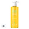 Max Clinic Purity Talk Brightening Cleansing Oil Foam, 310g, 4 pieces / 맥스클리닉 퓨리티톡 브라이트닝 클렌징 오일 폼, 310g, 4개