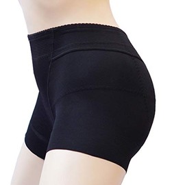 [Model Look] Butt Up Compression Long Girdle Postpartum Girdle Hard Correction Pelvis Girdle Compression Belly Tightening Constriction Nice Butt Pants Waist Corset Shapewear Thigh Stretchy Women's Black -