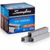 Swingline Staples, Heavy Duty for Desktop Staplers, 1/2" Length, 100/Strip,
