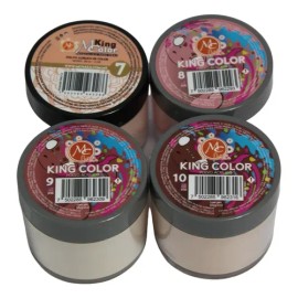 Polvo Acrilico Nude 2 Oz, Maquillaje De Almendra, Mc Nails Color 7                                                                                    