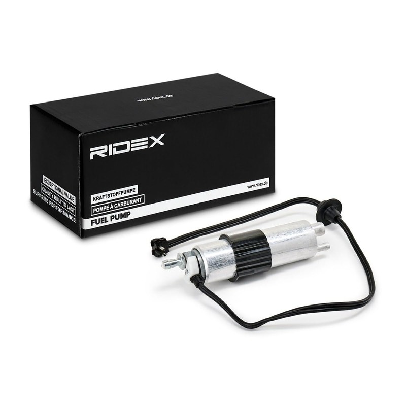 RIDEX 458F0015 Fuel Pump