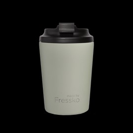 Fressko Reusable Bino Insulated Cup - 8oz Sage