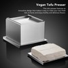Tofu Press Multifunctional 304 Stainless Steel DIY Household Adjustable Vegan
