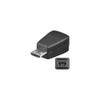 Manhattan, Hi-Speed USB 2.0 Mini-B 5-Pin Female to Micro-B Male