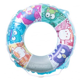 Maruka 194395 Hapidanbui, 23.6 inches (60 cm), Toy Float, For Ages 3 and Up