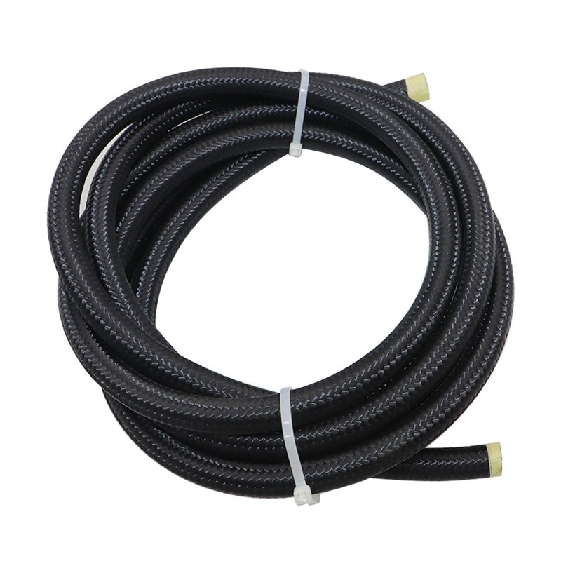 NLQR Universal Power Steering Pump Hose Kit, Fit For LS