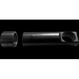 HAGz Beaver Rod Ends 12pk Universal Lock Slide Lock Drowner Otter Raccoon