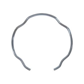 NTB Front Fork Snap Ring for Honda CB400SS (NC41)/CB750F (RC04) FZ/FA / CBR250/R (MC14/MC17) SR-FF14