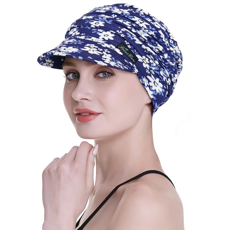 FocusCare Chemo Caps for Women for Bald Head Gifts for