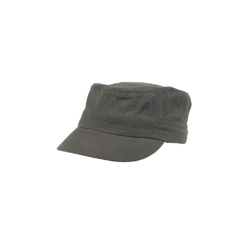 US casquette, 'Elasti-Fit', Rip Stop, Couleur:Oliv