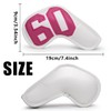 Golf Iron Covers Wedge Covers Golf Head Covers for Irons