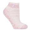 HEAT HOLDERS - Ladies low cut thermal slipper ankle socks