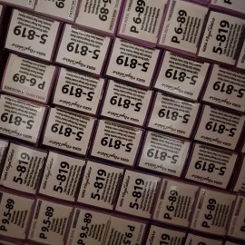 Schwarzkopf Royal Takeover Igora Lucid Nocturnes Hair Color 5-819 2.1 OZ