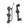 RC Metal Front Rear Axle Gear Box with Mounting Screws