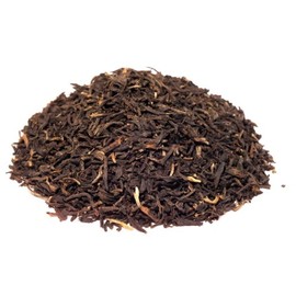 Black Tea Yunnan Black Dian Hong Highgrown from China, Spicy, Mild, Freshly Bottled