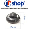 JPshop - Kit of 12 Rubber Feet for Cooking Hob