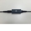 Nagatsuka Telephone Industrial Headset Microphone Medium Sensitivity Type (CG) Champagne