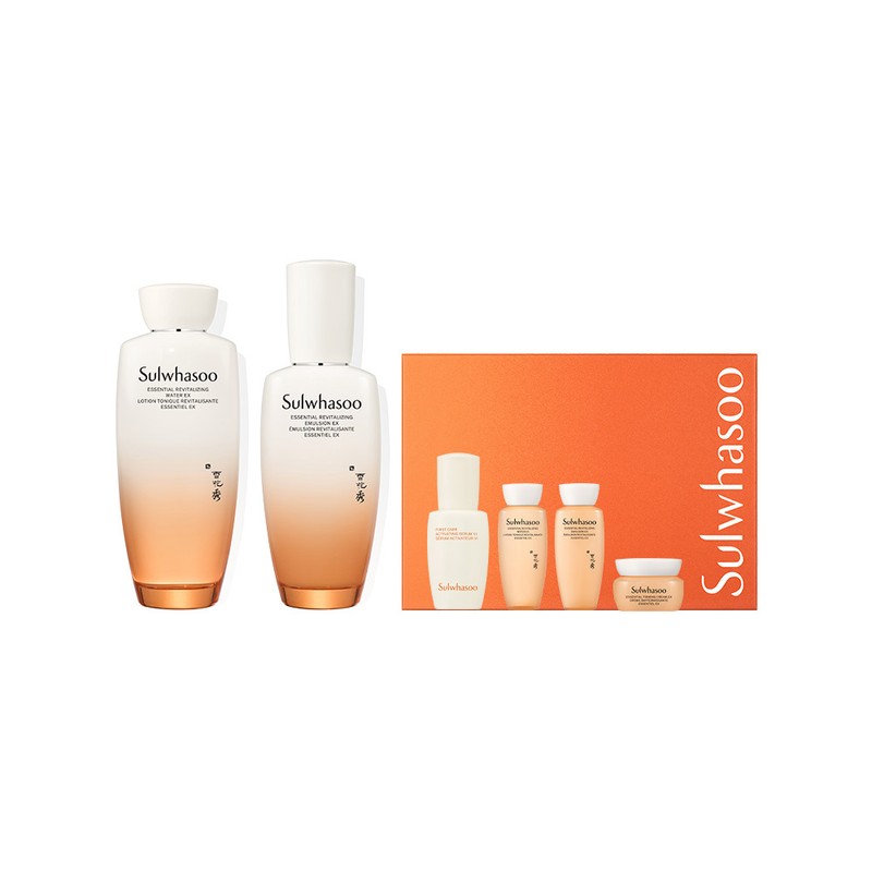 Sulwhasoo [설화수]자음2종 세트 [Sulwhasoo] Jaum 2-Set