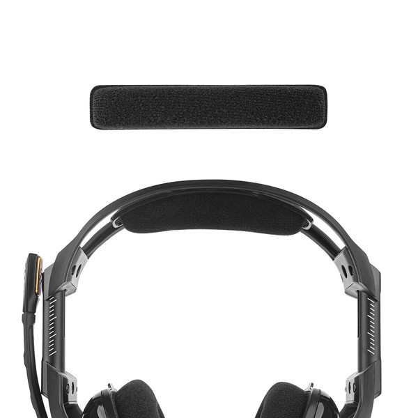 Geekria Velour Headband Pad Compatible with Astro A50 Gen 3,
