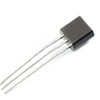 (50PCS) BC547B,116 TRANSISTOR NPN 45V 100MA TO-92 BC547B 547 BC547