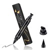 Eyeliner Stamp Black, Eyeliner Liquid Liner, Black Eyeliner Waterproof Eyeliner
