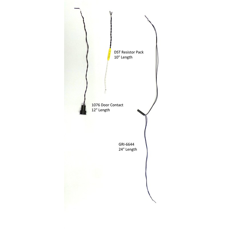 Resistor Packs (Qty 10) Spider Security DST-1K2K-RESPK End of Line