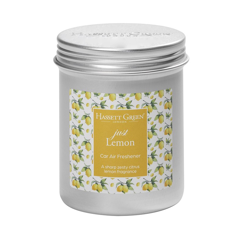 Hassett Green London Car Air Freshener & Refill Kit (Just