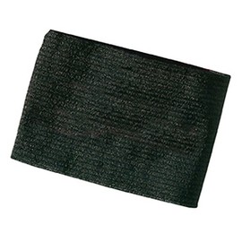 Erima 324401 Fascia A Lutto, Nessun Genere, Nero, 2