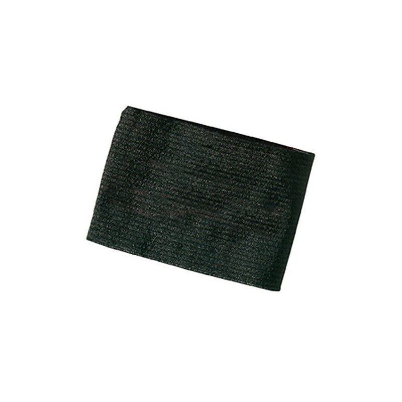 Erima 324401 Fascia A Lutto, Nessun Genere, Nero, 2