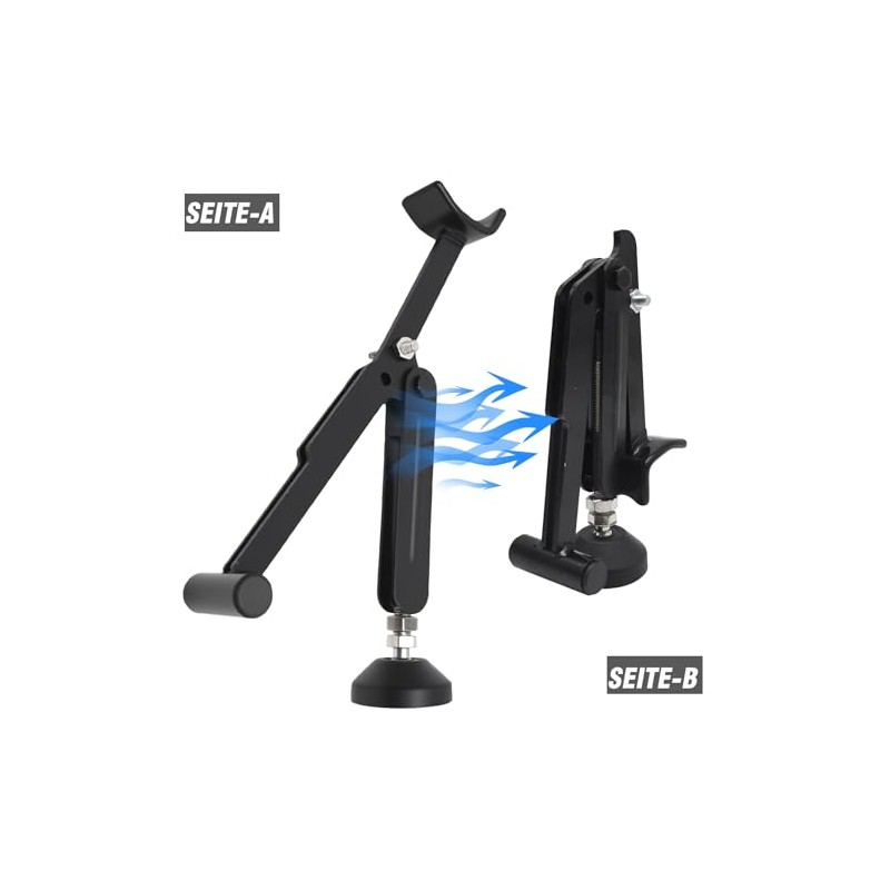 Adjustable Motorcycle Stand, Portable Motorcycle Jack, Universal Rear Wheel Stand