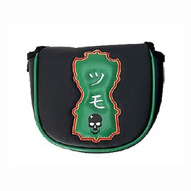 Lynx Mahjong Head Cover for PT Putter, Mallet Shape