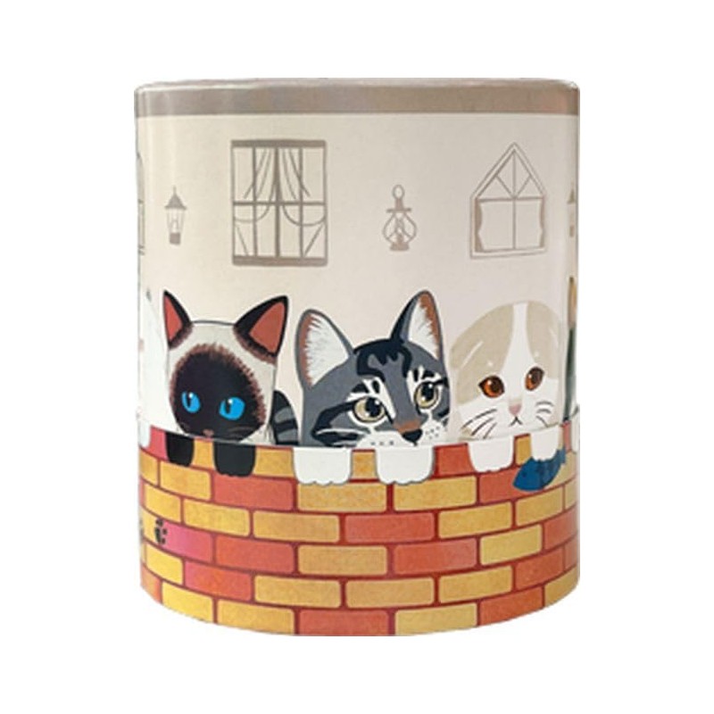 プレーリードッグ Uchinoko うちのニャンコオーガニックコットンハンカチ箱入り UNS-1209 ソマリ