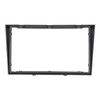 tomzz Audio 2439-138 Double DIN Radio Faceplate Compatible with Opel