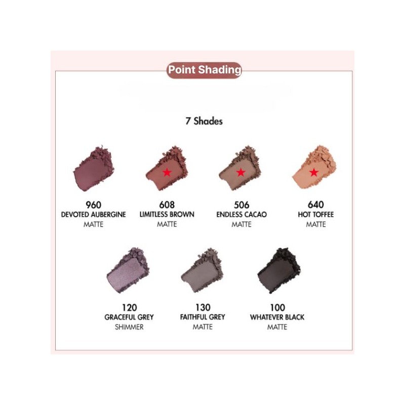 MAKE UP FOR EVER Artist EyeShadow 2g, Shade:670 Admirable Amber