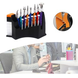 LIAPDG Glasses Repair Pliers Set, Portable Glasses Repair Tool Kit Glasses Tightening Kit Glasses Adjustment Tool Eyeglass Repair Kit with Screws for Individuals or Eyeglass Stores