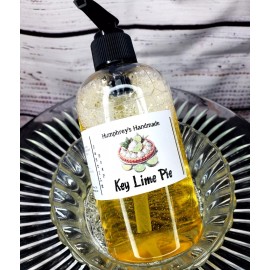 Humphrey's Handmade KEY LIME PIE Men's Womens Unisex Castile Soap Body Beard Wash Tart Sweet Dessert