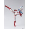 S.H. Figuarts Ultraman Tiga, Approx. 5.9 inches (150 mm), PVC