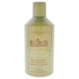 L 'Erbolario Legni Fruttati Bath and Shower Gel, 250 ml