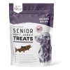 Golosinas De Salmón Para Perros Mayores 12 Oz De Suplemento