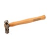Dapetz Hickory Ball Pein Hammer 8 Oz (227) Strong Forged