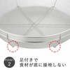 Shimomura Planning 35362 Colander, 9.8 inches (25 cm), Made in
