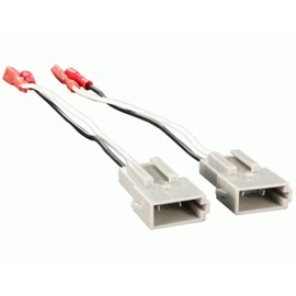 Metra 72-5512 Speaker Harness for Select 1989-Up Ford Vehicles