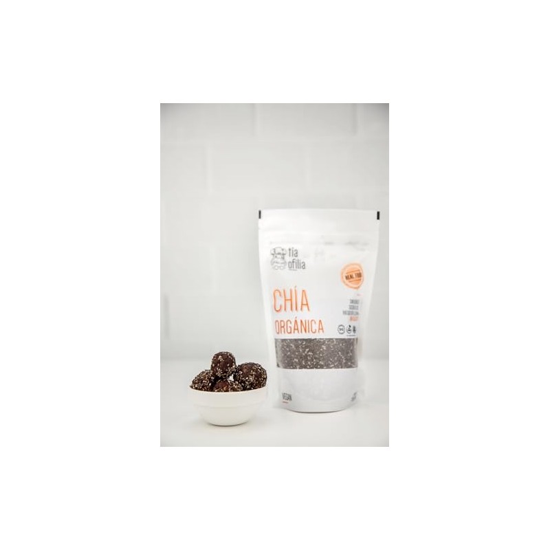 Ta Ofilia Cha Orgnica Protena completa basada en plantas Superalimento