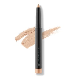 Glo Skin Beauty Cream Stay Shadow Stick (Canvas) - Multi-Purpose Eyeshadow Mineral Makeup Can Also Be Used as Liner on Lips or Cheeks, 12-Hours of Wear